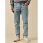 Jean regular homme coton biologique
