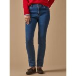 Jean slim femme aur�lie coton biologique
