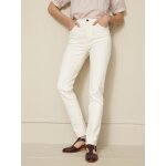 Jean slim femme mathilde - coton biologique, d�lavage �coresponsable