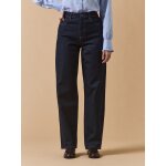 Jean wide weg femme zo coton biologique