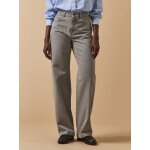 Jean wide leg femme zo coton biologique