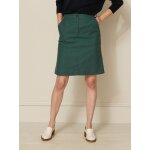 Jupe chino femme