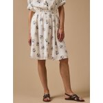 Jupe courte femme imprim� rosa blue