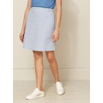 Jupe courte femme seersucker ray�