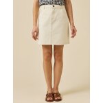 Jupe courte jean femme coton biologique