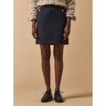 Jupe courte  pont boutons dors femme