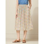 Jupe femme tissu liberty