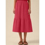 Jupe fille en gaze - coton biologique