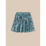 Jupe fille imprim� flore