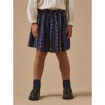 Jupe gaze de coton fille
