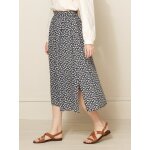 Jupe mi - longue femme imprim� emily