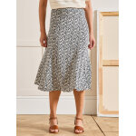 Jupe mi - longue femme imprim gladys pablo piatti