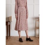 Jupe mi - longue femme tissu liberty babingdon - limited collection