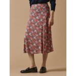 Jupe mi - longue femme tissu liberty - limited collection