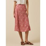Jupe mi - longue femme tissu liberty - limited collection