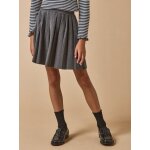 Jupe plisse fille en tricot