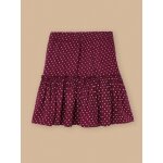 Jupe  pois fille