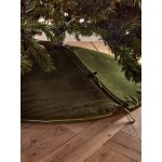 Jupe de sapin en velours