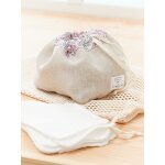 Kit lingettes lavables bb manamani x cyrillus