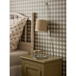 Lampe baladeuse vichy