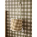 Lampe baladeuse vichy