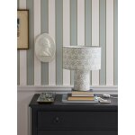 Lampe  poser en coton - imprim graldine