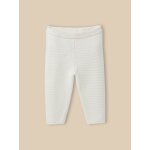 Legging b�b� en coton biologique et laine