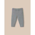 Legging bb en coton biologique et laine