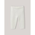 Legging bb en coton biologique et laine