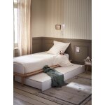 Lit tiroir pour lit banquette
