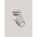Lot de 2 paires de chaussettes bb