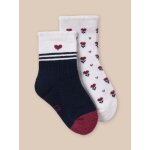 Lot de 2 paires de chaussettes bb