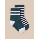 Lot de 2 paires de chaussettes  ctes bb