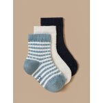 Lot de 3 paires de chaussettes b�b�