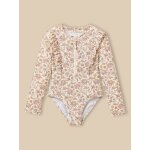 Maillot de bain 1 pi�ce anti - uv