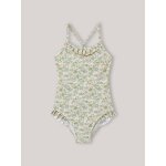 Maillot de bain fille 1 pice - imprim mireille