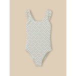 Maillot de bain fille 1 pi�ce - imprim� puglia