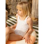 Maillot de bain fille 1 pi�ce - imprim� puglia