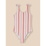 Maillot de bain fille 1 pi�ce - ray�