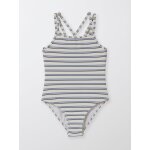 Maillot de bain fille 1 pice - ray