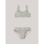 Maillot de bain fille 2 pices - imprim olivia