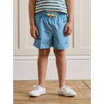 Maillot de bain garon cyrillus x peanuts(tm) collection snoopy