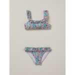 Maillot de bain en tissu liberty fille