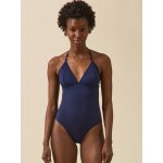 Maillot de bain uni femme