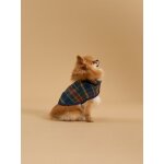 Manteau pour chien doubl� - collection fine truffe