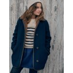 Manteau doubl sherpa fille
