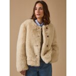 Manteau fausse fourrure * femme