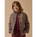 Manteau en lainage fille