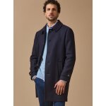 Manteau pardessus lainage homme