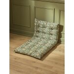Matelas dco en tissu indien
